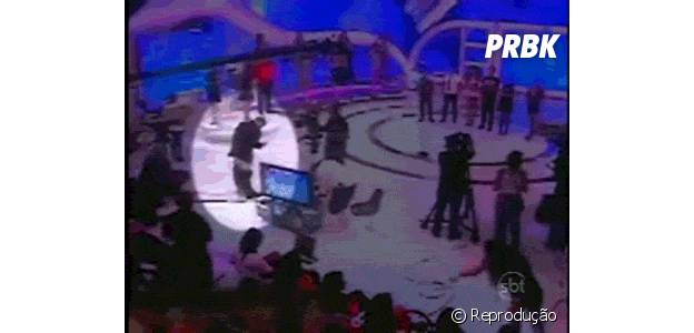 13 S Com Os Momentos Mais Engraçados De Silvio Santos Na Tv Purebreak 