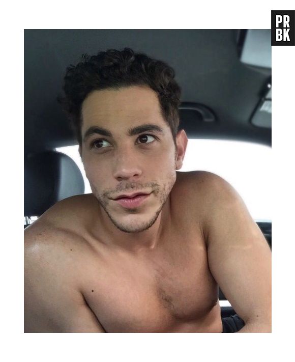 Christian Chávez, ex-RBD, divulga datas dos shows no Brasil!