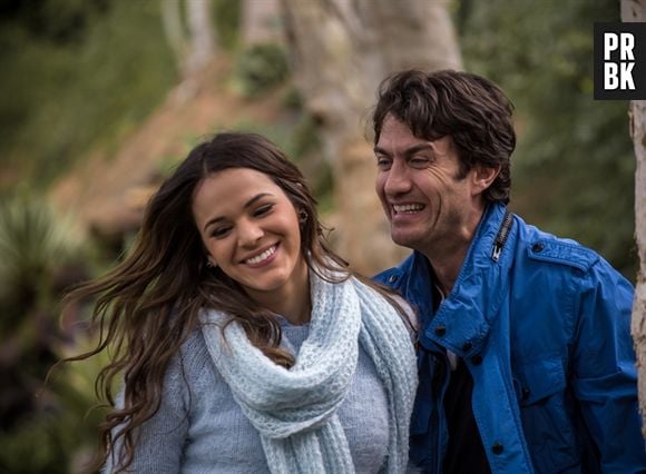 Na reta final de "Em Família", Luiza (Bruna Marquezine) correrá risco de vida e quase morre afogada