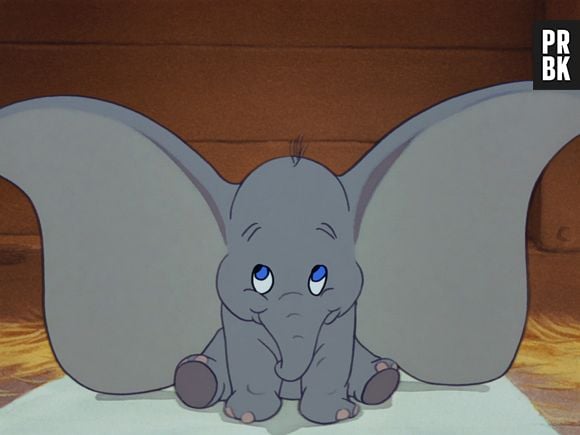 "Dumbo", desenho da Disnay, vai virar filme!