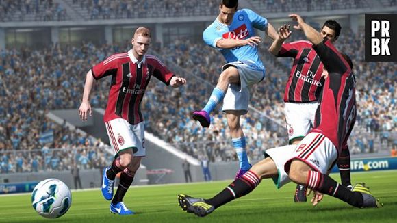 Fifa 14 terá modo exclusivo para Xbox One e PlayStation 4