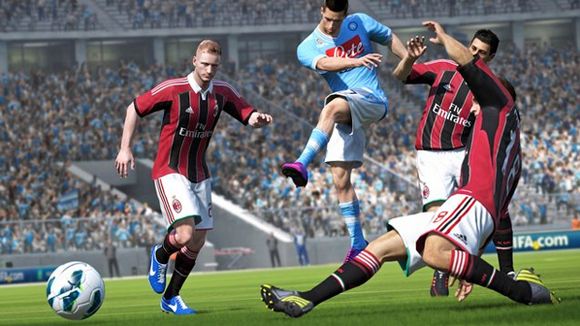 Fifa 14 e PES 2014 são os principais destaques entre os lançamentos da semana