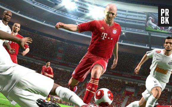 PES 2014 terá todos os clubes do campeonato brasileiro