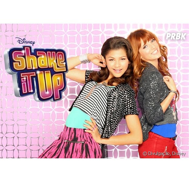 De "No Ritmo", série exibida no Disney Channel, que durou de 2010 a 2013, foi um verdadeiro sucesso
