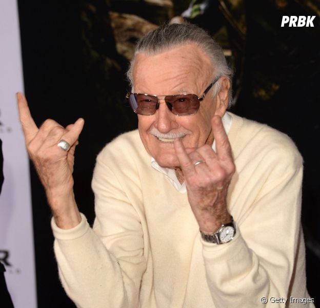 Stan Lee fará participação especial em "Os Vingadores 2"