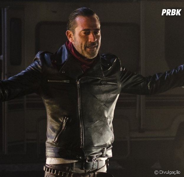 Em "The Walking Dead": Negan (Jeffrey Dean Morgan) sofrerá ataque na 8ª temporada