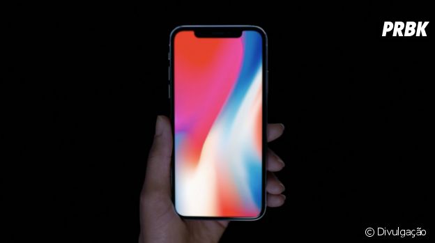 O iPhoneX possibilitará o desbloqueio por reconhecimento facial