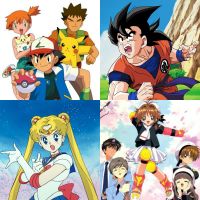 "Pokemon", "Dragon Ball" e outros animes que marcaram a sua infância