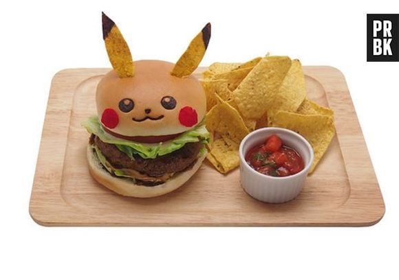 Restaurante japonês "Pikachu Cafe" cria pratos fofos homenageando o Pokémon