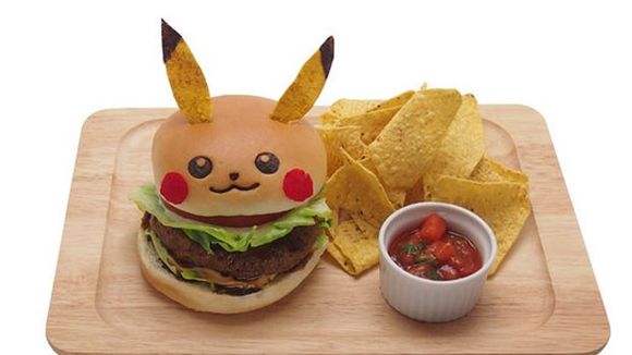 Pikachu, o Pokémon mais fofo do universo, ganha restaurante em sua homenagem