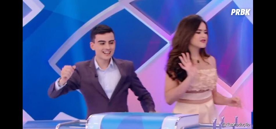 A polêmica entre a Maísa e o Dudu Camargo no programa do ...
