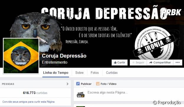 19 páginas de humor que você tem que curtir no Facebook - Purebreak