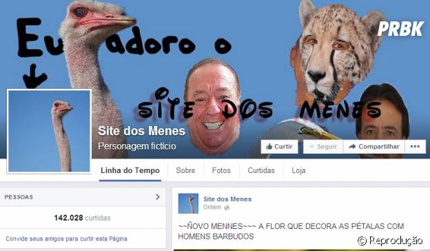 19 páginas de humor que você tem que curtir no Facebook - Purebreak