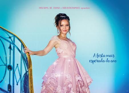 Com Larissa Manoela, filme "Meus 15 Anos" estreia na Netflix. Saiba detalhes!