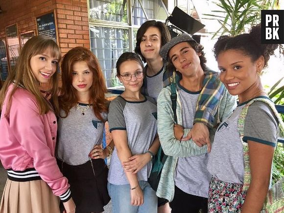 O filme "Meus 15 Anos" conta com Larissa Manoela e grande elenco