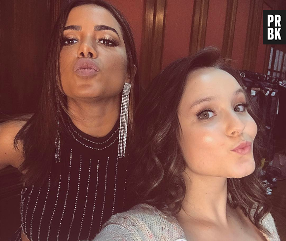 Além de Larissa Manoela, o filme "Meus 15 Anos" ainda tem participação de Anitta