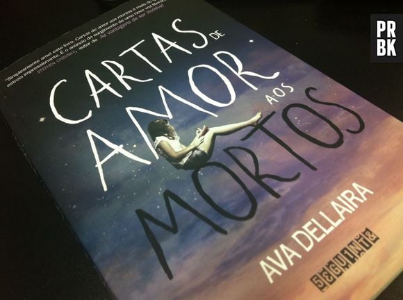 "Cartas de Amor aos Mortos" é um bom romance adolescente