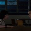O primeiro beijo de Millie Bobby Brown rolou numa cena de "Stranger Things" com Finn Wolfhard