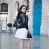 Larissa Manoela vai para Paris fotografar com nova linha de bolsas