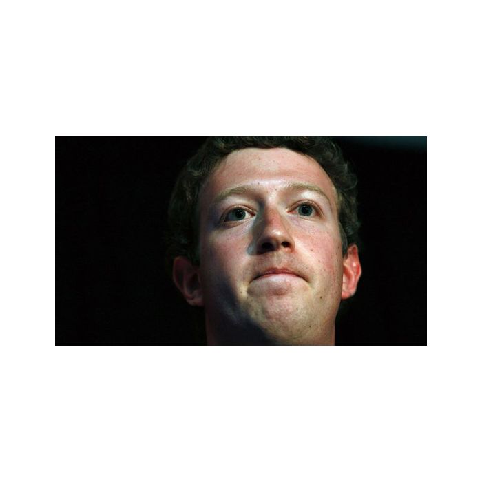 Seria Mark Zuckerberg o primeiro chato do Facebook?