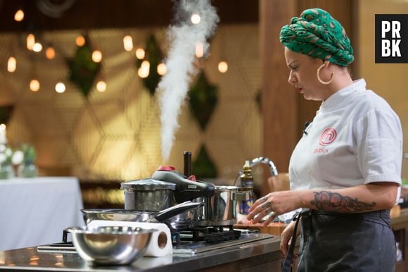 Eliminada do "MasterChef Profissionais", Irina fala sobre saída do programa e declara torcida para Francisco