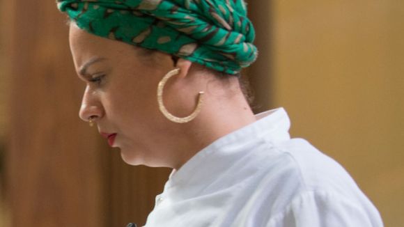 No "MasterChef Profissionais", Irina é eliminada e declara torcida para Francisco: "Brava com Pablo"