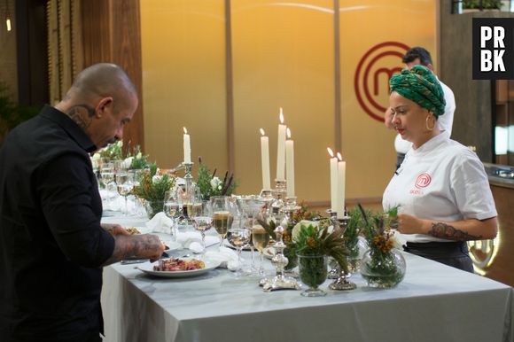 No "MasterChef Profissionais", Irina é eliminada após errar nos acompanhamentos do Turducken