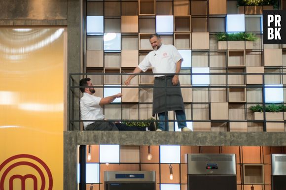 Francisco e Pablo são os finalistas do "MasterChef Profissionais"