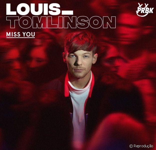 Louis Tomlinson lança sua música nova, "Miss You"