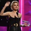 Selena Gomez faz discurso emocionante