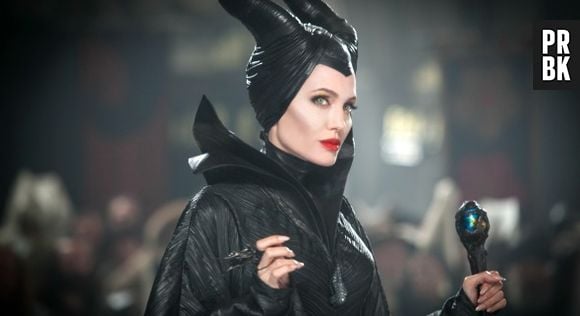 Angelina Jolie é a protagonista de "Malévola"