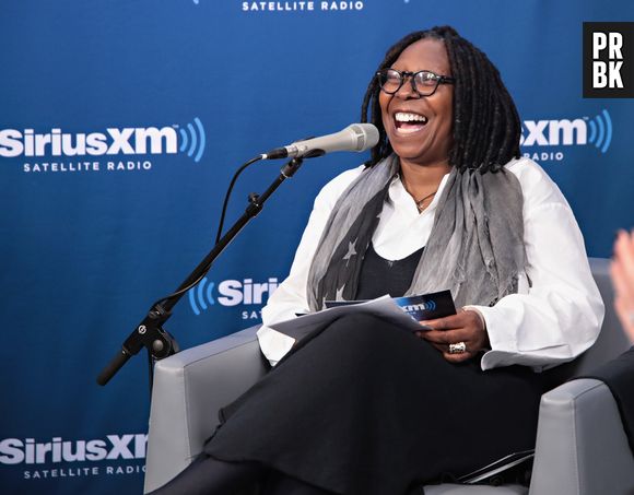 Whoopi Goldberg fez participação em "Descendentes 2" e Sofia Carson revela que ninguém sabia de nada!