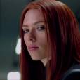 Scarlett Johansson estrela "Capitão América 2 - O Soldado Invernal" como Viúva Negra