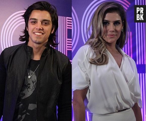 Rodrigo Simas e Deborah Secco farão par romântico em "Boogie Oogie"