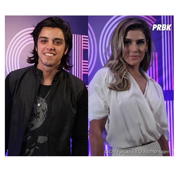 Rodrigo Simas e Deborah Secco farão par romântico em "Boogie Oogie"