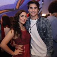 Nicolas Prattes ganha mensagem fofa de Lívian Aragão, sua ex-namorada: "A gente torce um pelo outro"