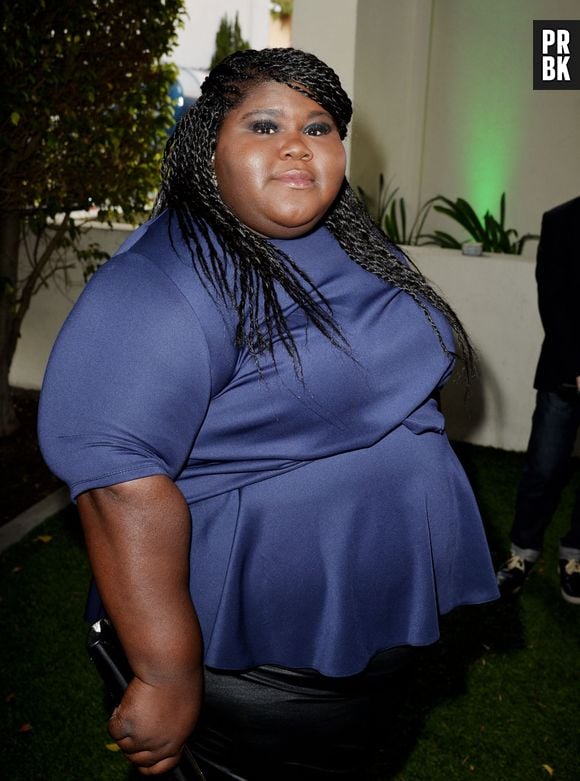 Gabourey Sidibe será filha de Patti LaBelle em "American Horror Story: Freakshow"