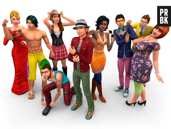 "The Sims 4" lança demo "Criar um Sim" para dowload gratuito