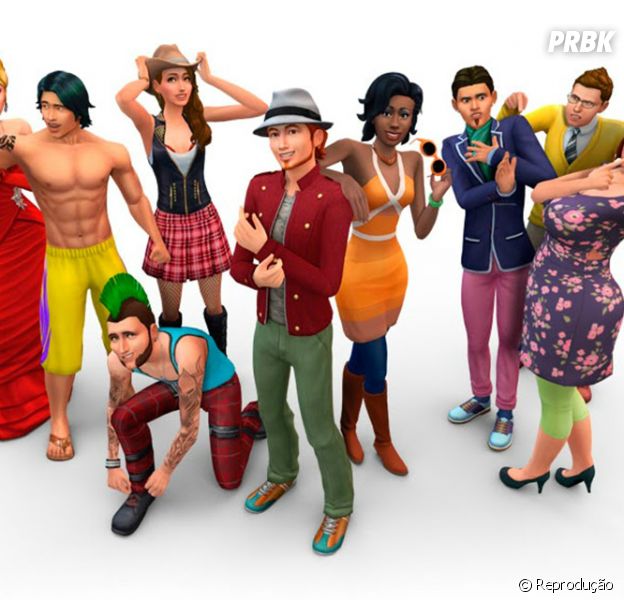 Como fazer o download da demo grátis de The Sims 4 e criar um personagem