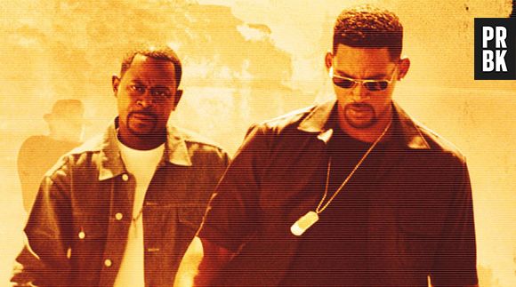 Will Smith e Martin Lawrence estrelam franquia "Os Bad Boys"