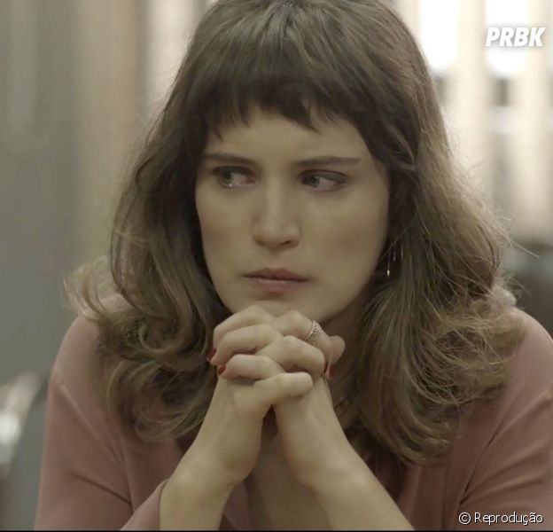 Novela "O Outro Lado do Paraíso": Clara pode desistir dos