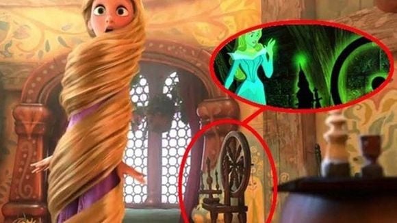 13 segredos escondidos nos filmes da Disney que você provavelmente nunca reparou