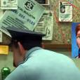  O Hanz, de "Frozen", aparece em um cartaz de "procurado" no filme "Opera&ccedil;&atilde;o Big Hero 6" 