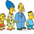 Veja a mudança dos Simpsons de 1987 até agora!