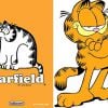 O Garfield de 1978 conseguia ser ainda mais emburrado que o atual