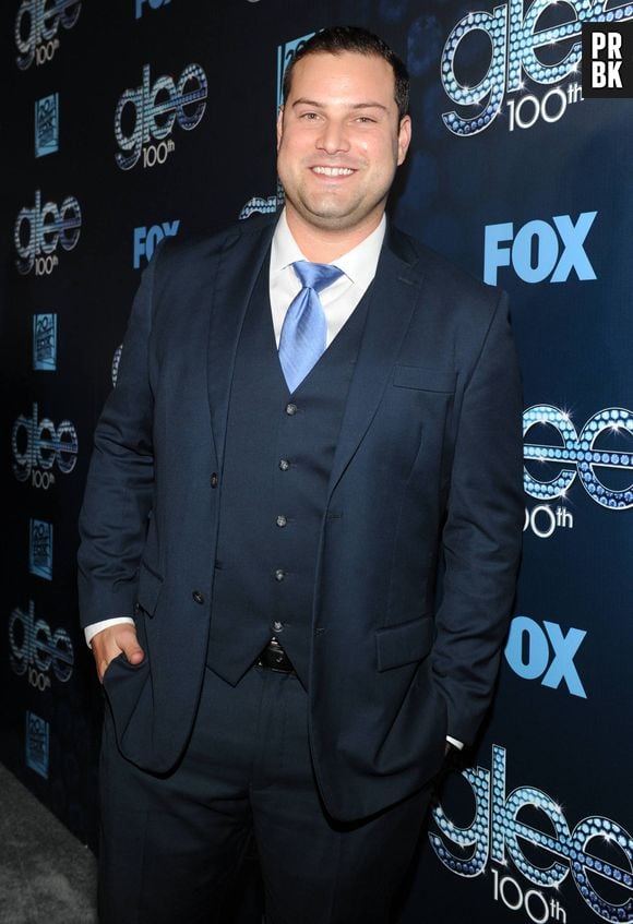 Dave Karofsky (Max Adler) promete retorno bombástico, na última temporada de "Glee"