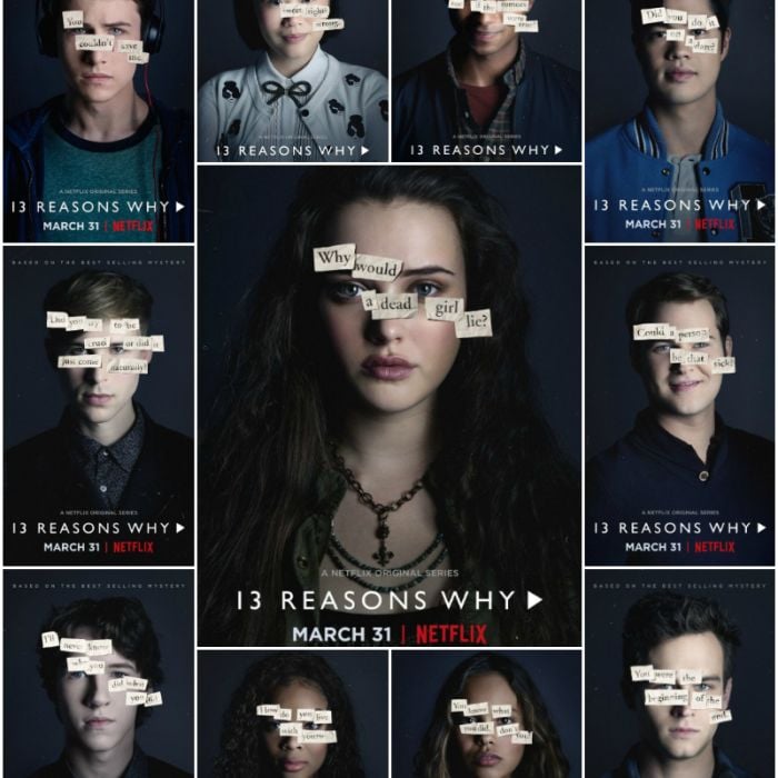 &quot;13 Reasons Why&quot; é um dos maiores sucessos da Netflix!