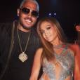  Chris Brown e Jennifer Lopez j&aacute; tem cadeira cativa em VMA's 