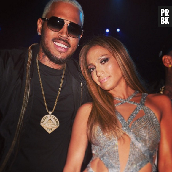 Chris Brown e Jennifer Lopez já tem cadeira cativa em VMA's