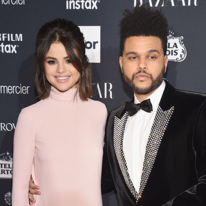 The Weeknd manda uma indireta sobre tirar uma parte do próprio corpo para dar para Selena Gomez
